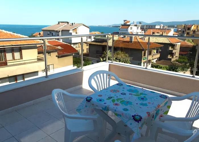 Dobi Guest house Primorsko